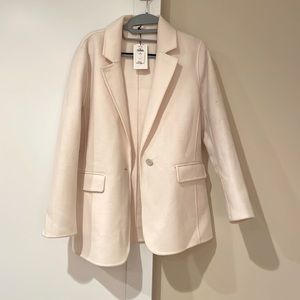 Banana republic blazer. Medium petite. Never worn. New with tags.